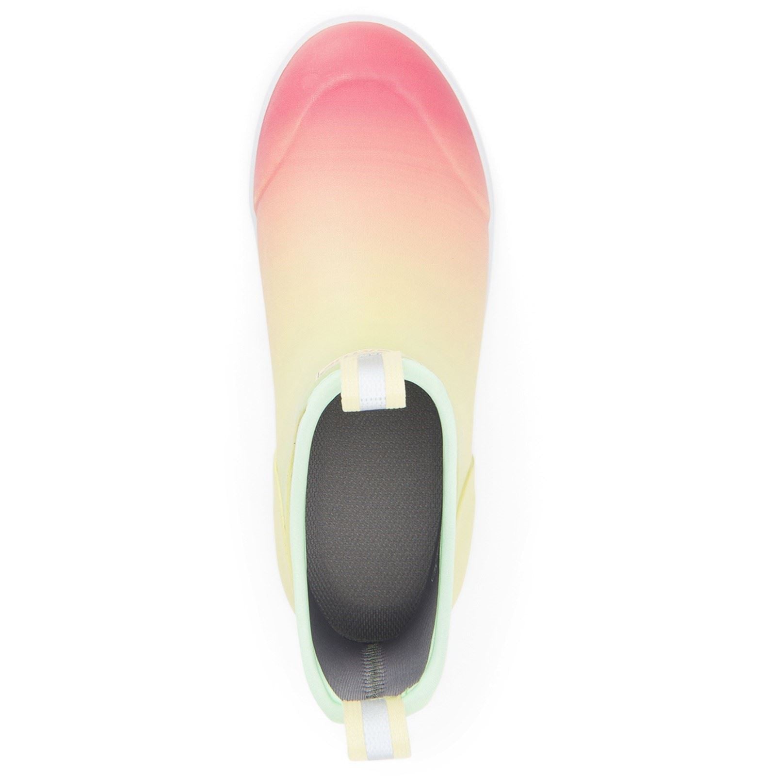 Xtratuf Knöchel Deck Gummi Gelbe Aurora Gummistiefel