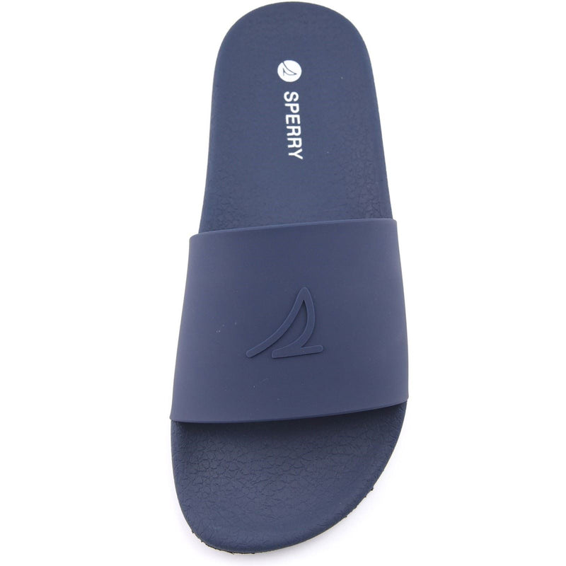 Sperry Freeboard Herren Navy Slides