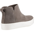 TOMS Verona Mid Leder Damen Grün Stiefel