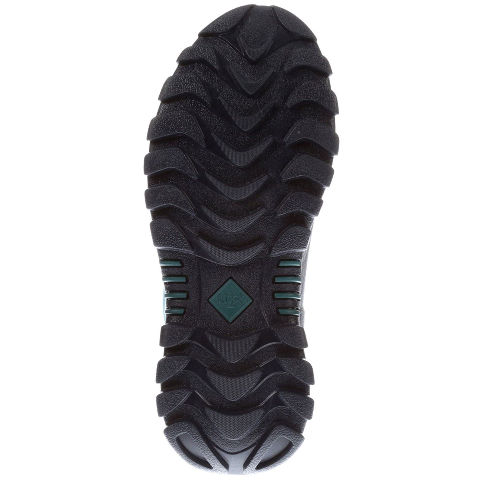 Muck Boots Arctic Sport II Tall Gummistiefel In Marineblau/Tannengrün