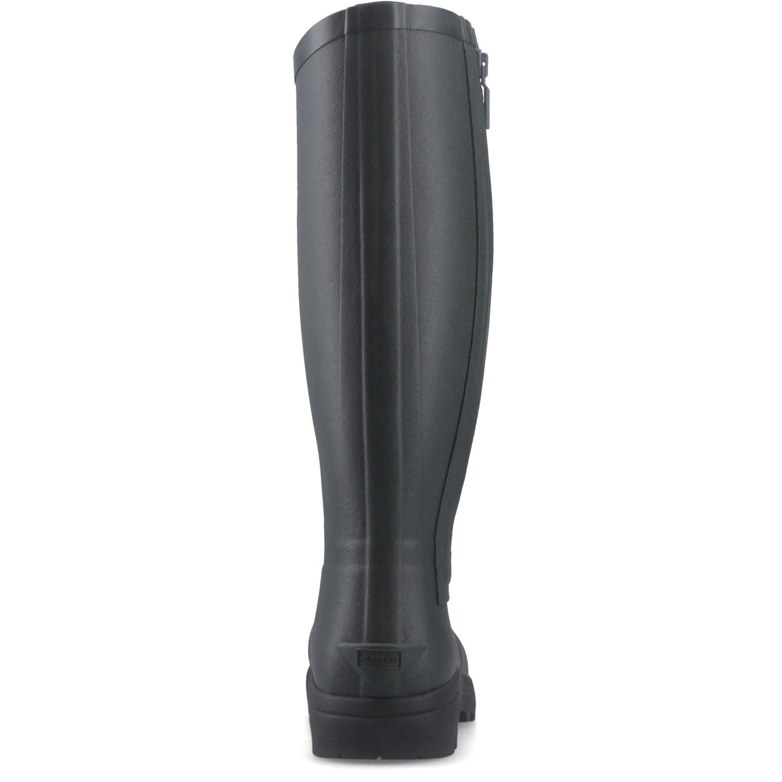 Hunter Balmoral MK II Boot Gummi Herren Dunkeloliv/Schwarz Gummistiefel