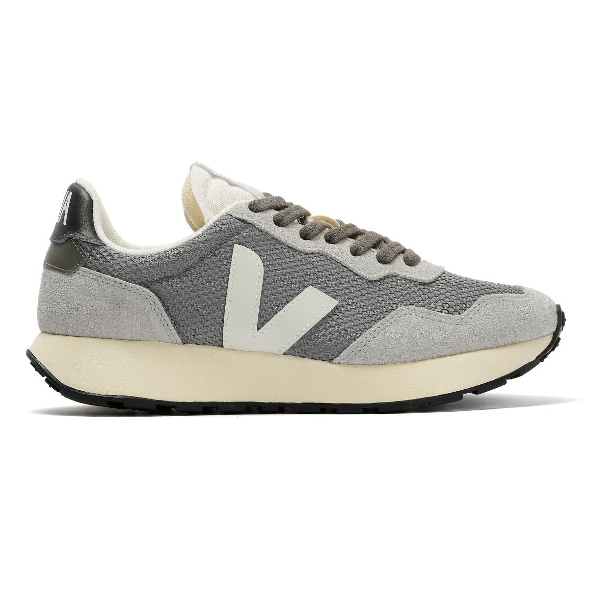 Veja Paulistana Damen Graue Turnschuhe