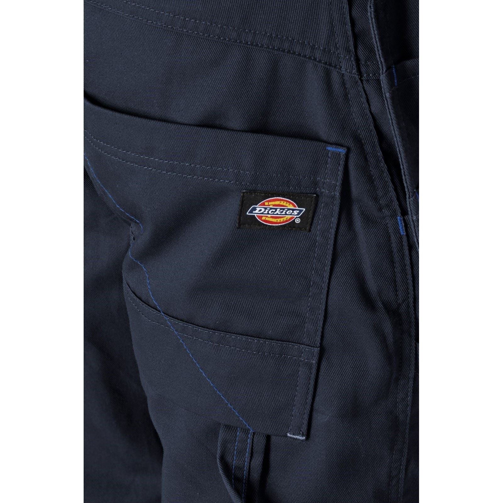 Dickies Redhawk Pro Polyester Herren Blaue Outdoor Hosen