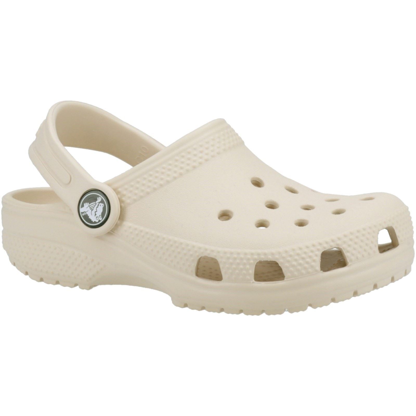 Crocs Kids' Classic Thermoplastische Knochenloafer