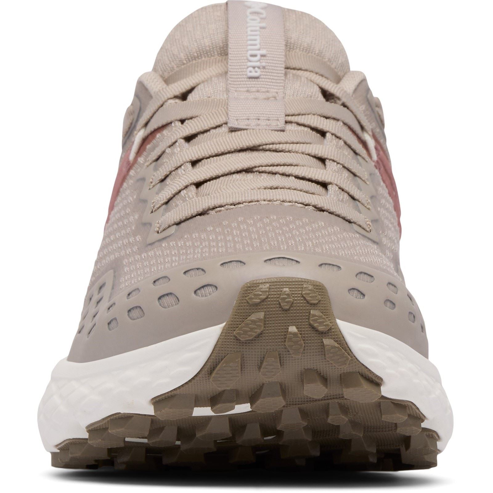 Columbia Konos TRS Polyester Damen Weiche Taubengrau/Meersalz Wanderschuhe
