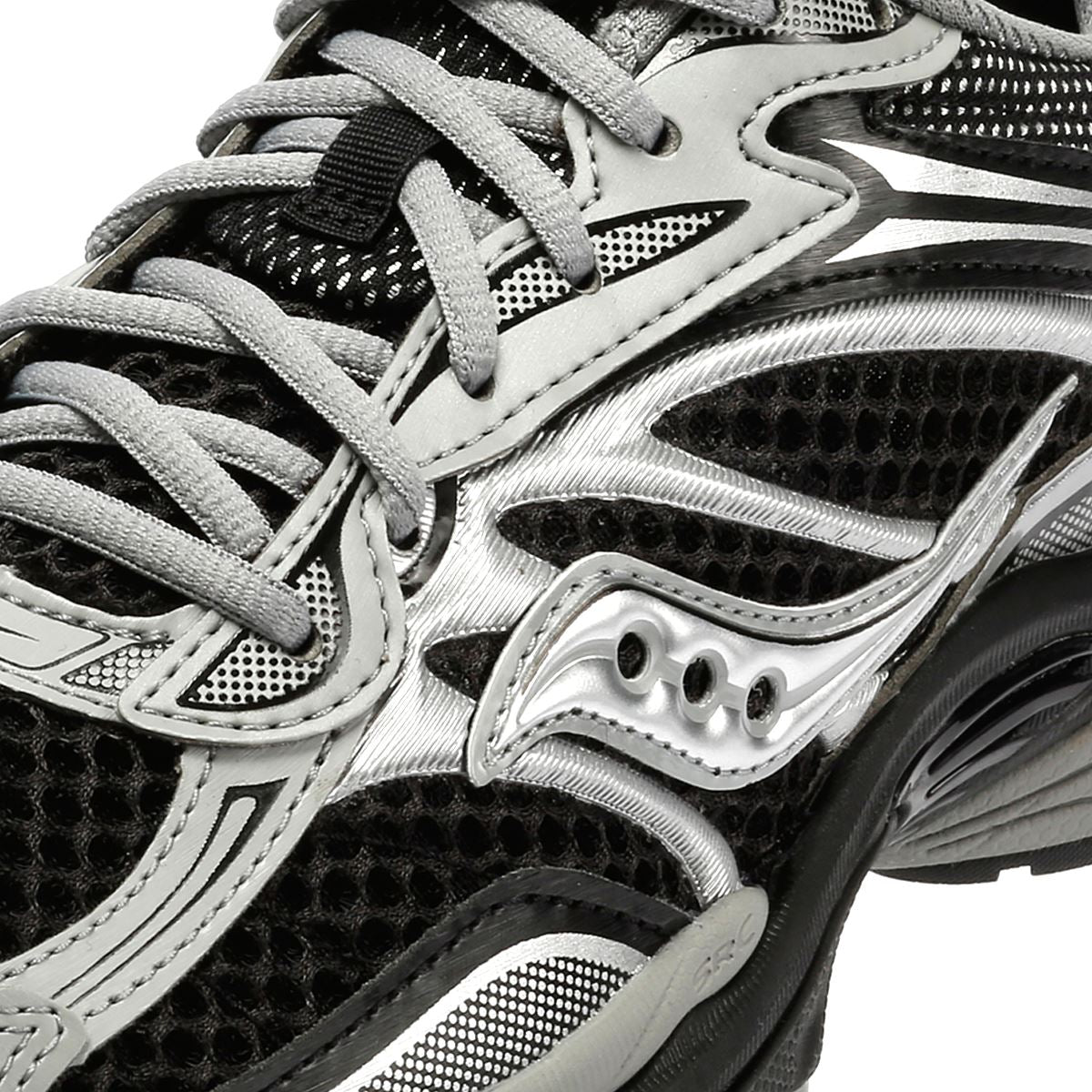 Saucony Progrid Omni 9 Schwarze Sneakers
