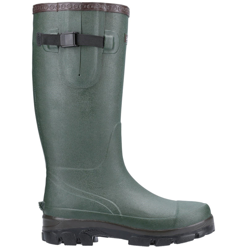 Cotswold Grange Grüne Gummistiefel