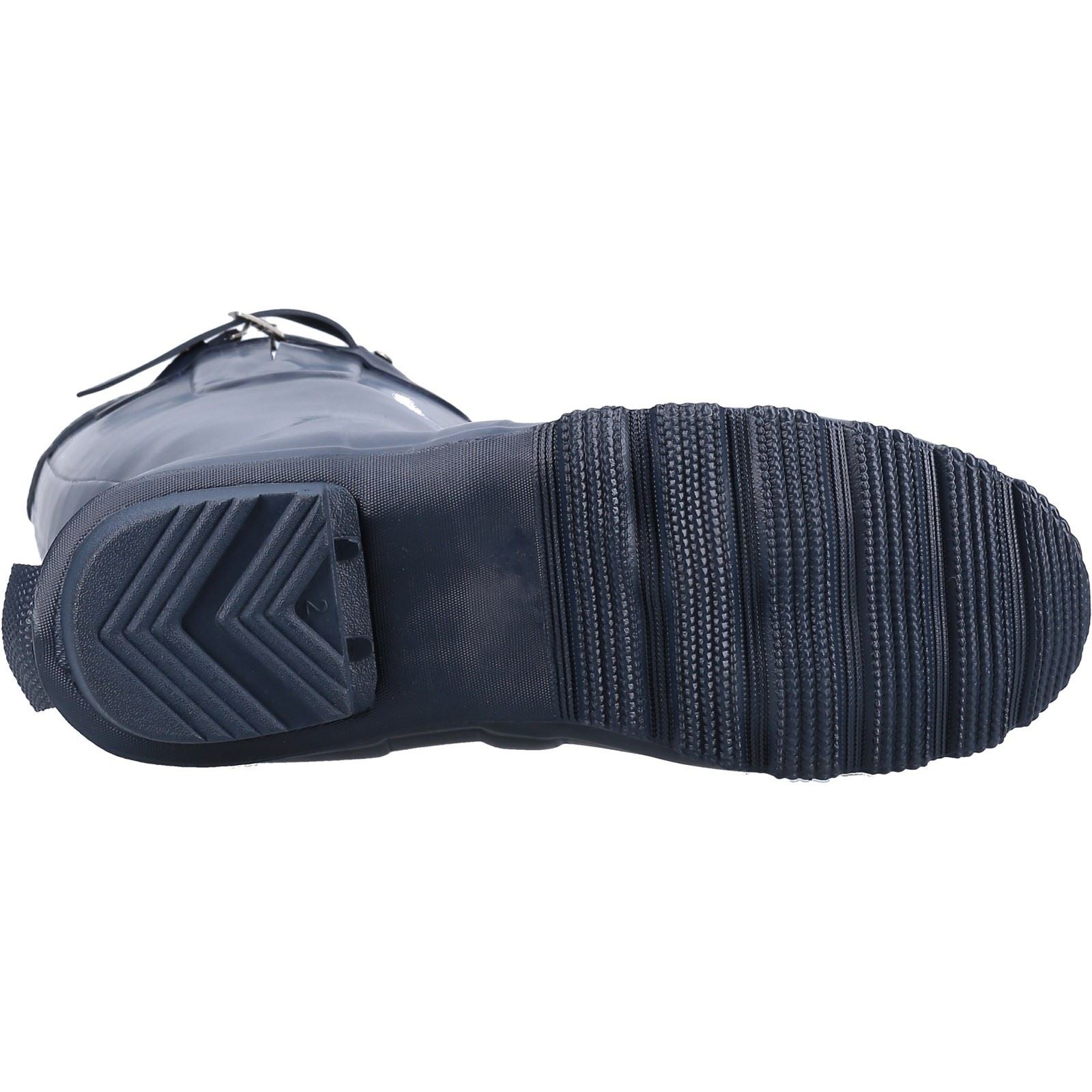 Cotswold Windsor Welly Damen Gummistiefel in Marineblau