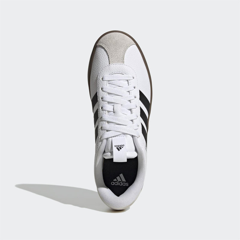 Adidas VL Court 3.0 Damen Weiße Turnschuhe