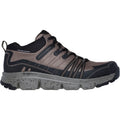 Skechers Summits AT Canobie Synthetische Herren Wanderschuhe In Braun
