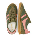 Gola Tornado Damen Grüne Turnschuhe