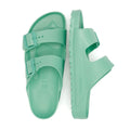 Birkenstock Arizona EVA Narrow Damen Grüne Sandalen