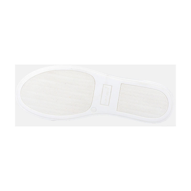 Hush Puppies Tessa Wildleder Damen Leoparden-Sneaker