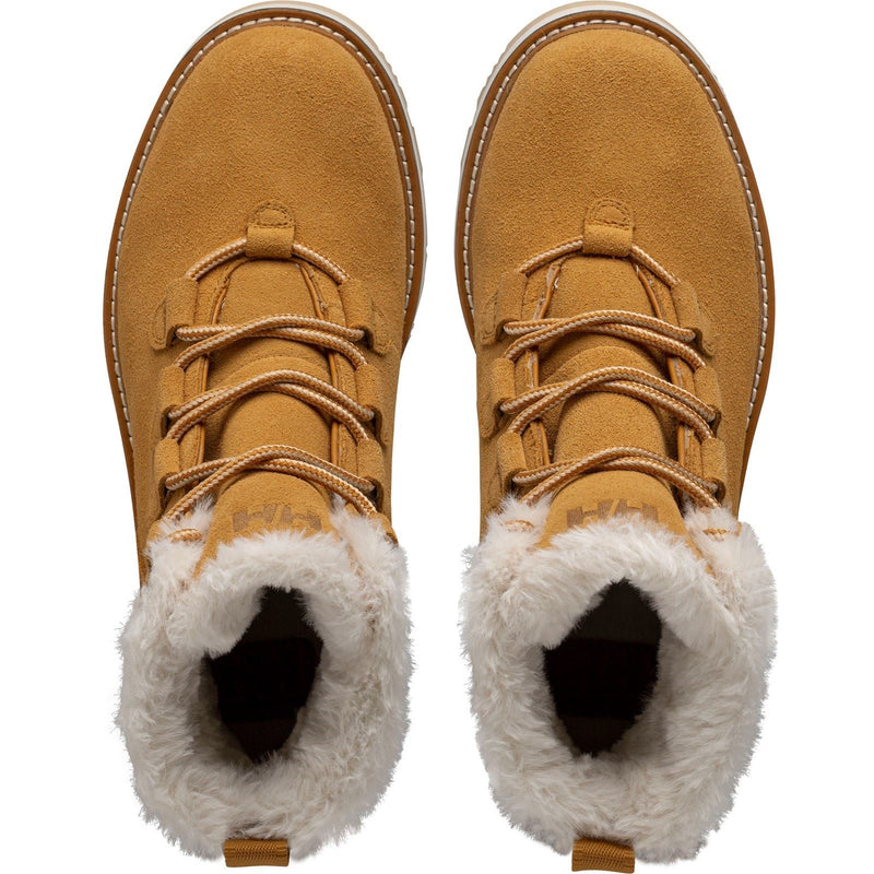 Helly Hansen Sport Alma Leder Damen Weizenstiefel
