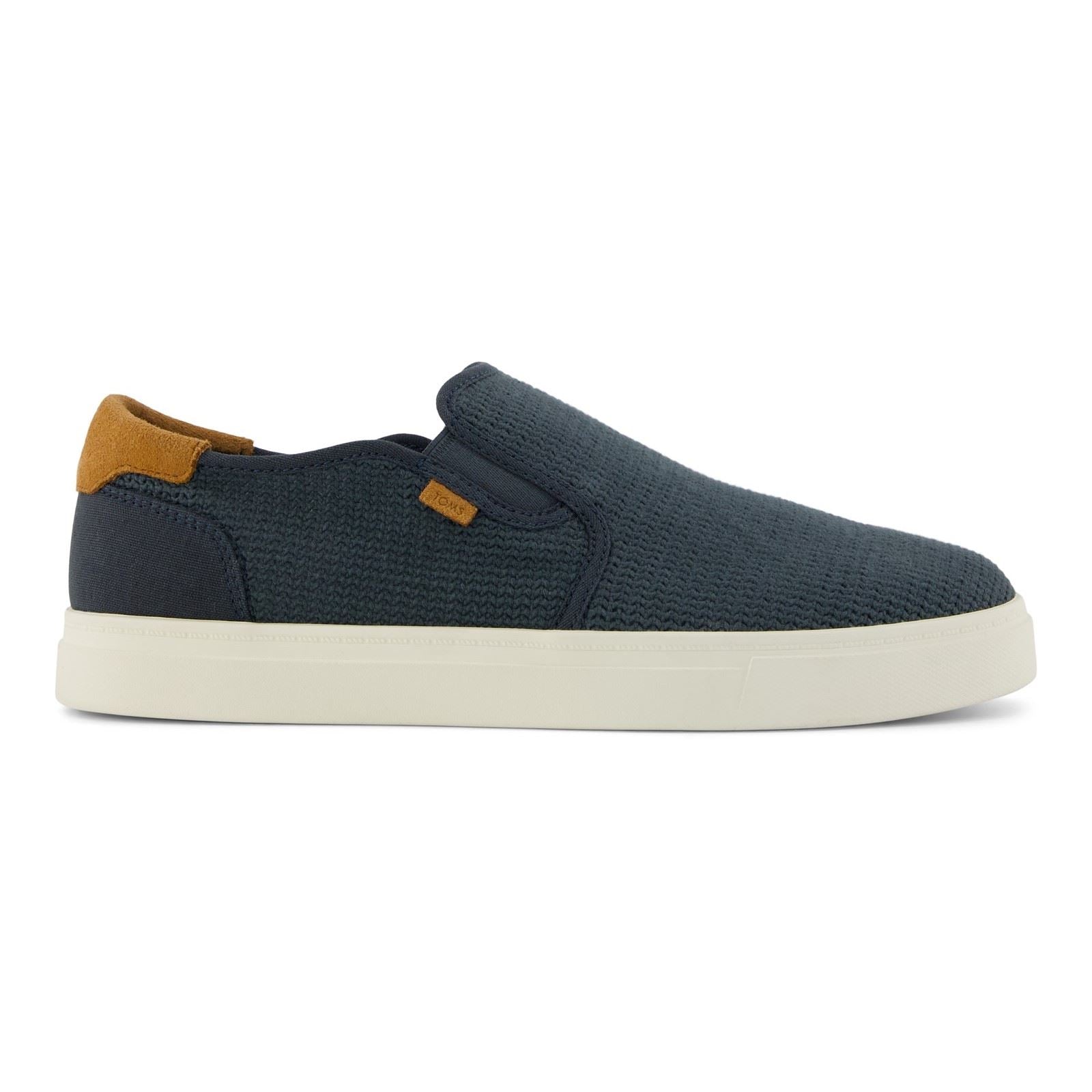 TOMS Baja 2.0 Baumwoll Herren Blaue Sneakers