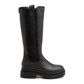 Rocket Dog Drea Damen Schwarze Stiefel
