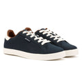 Ben Sherman Chase Herrenblaue Turnschuhe