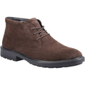 Hush Puppies Marsden Herren Wildlederstiefeletten in Braun