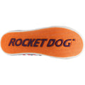 Rocket Dog Jazzin Plus Monroe Damen Sneaker Aus Baumwolle In Leuchtendem Pink