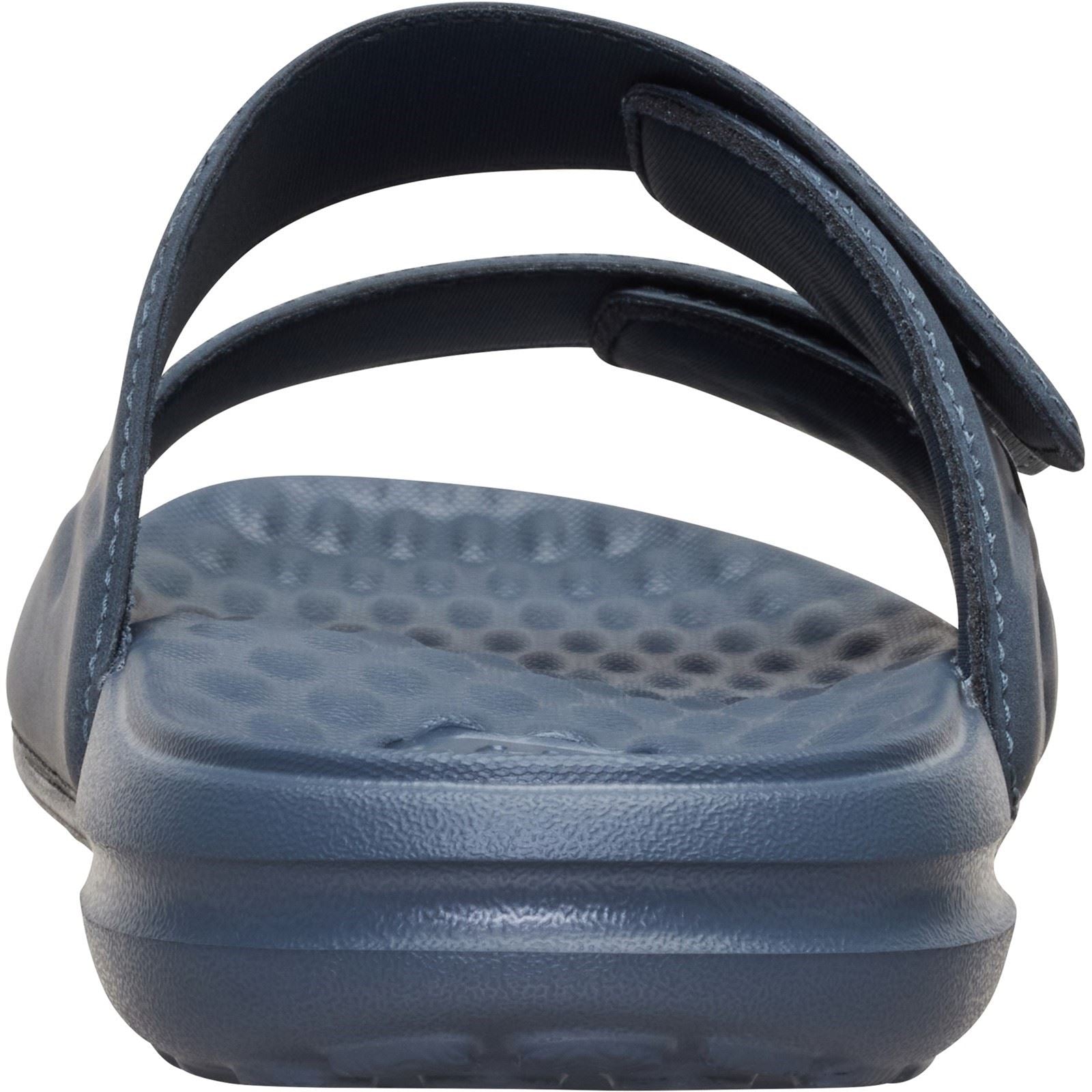 HEYDUDE Wave 2 Strap Polyurethan Herren Turbulenz Grau Sandalen