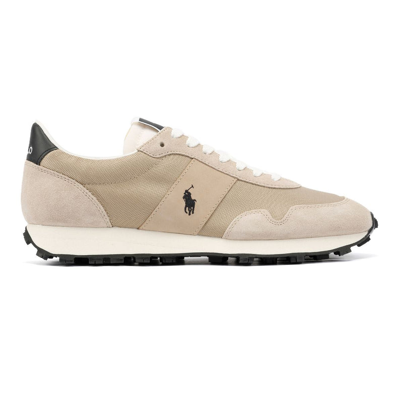 Ralph Lauren Trail 125 Herren Beige Sneaker