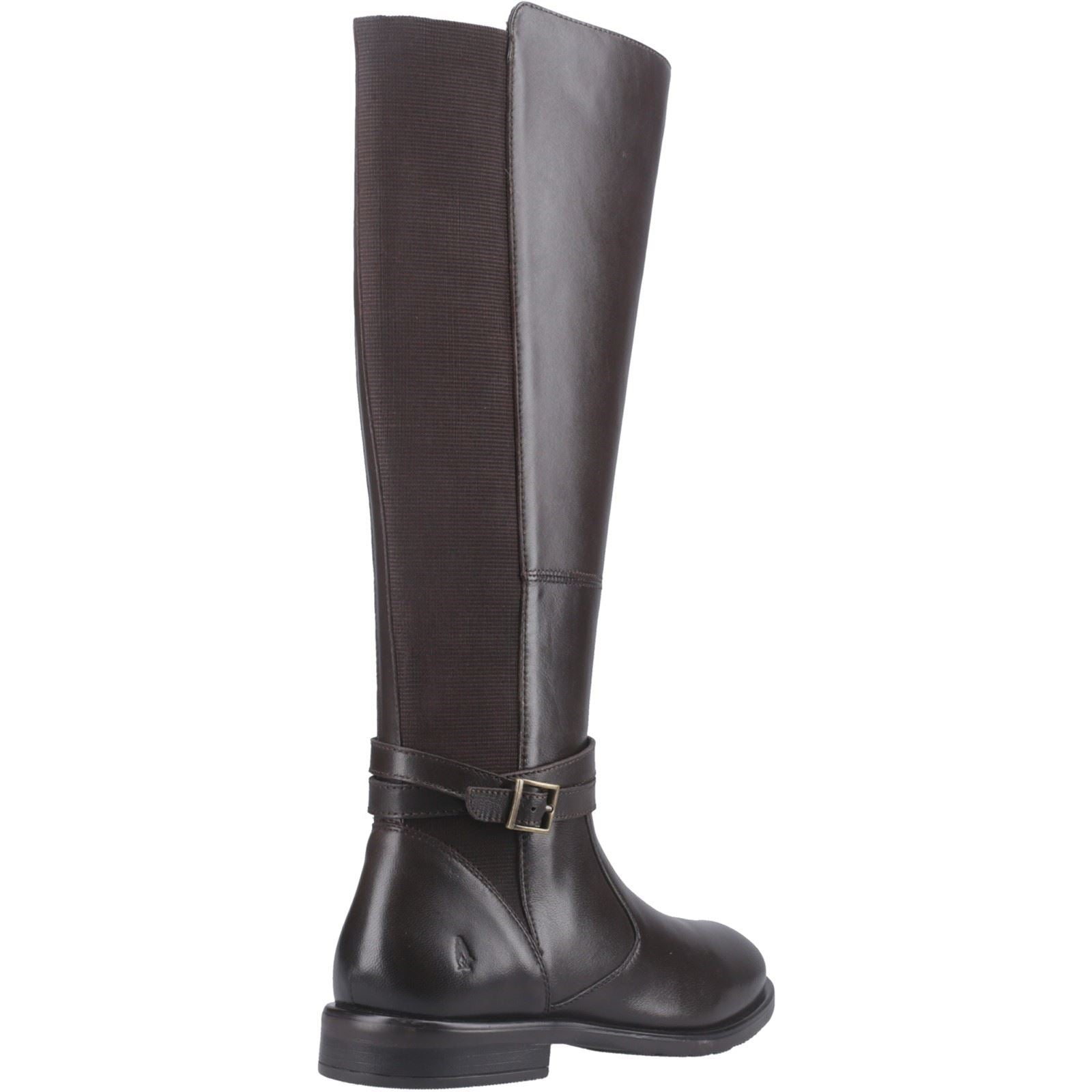 Hush Puppies Victoria Damenstiefel aus braunem Leder