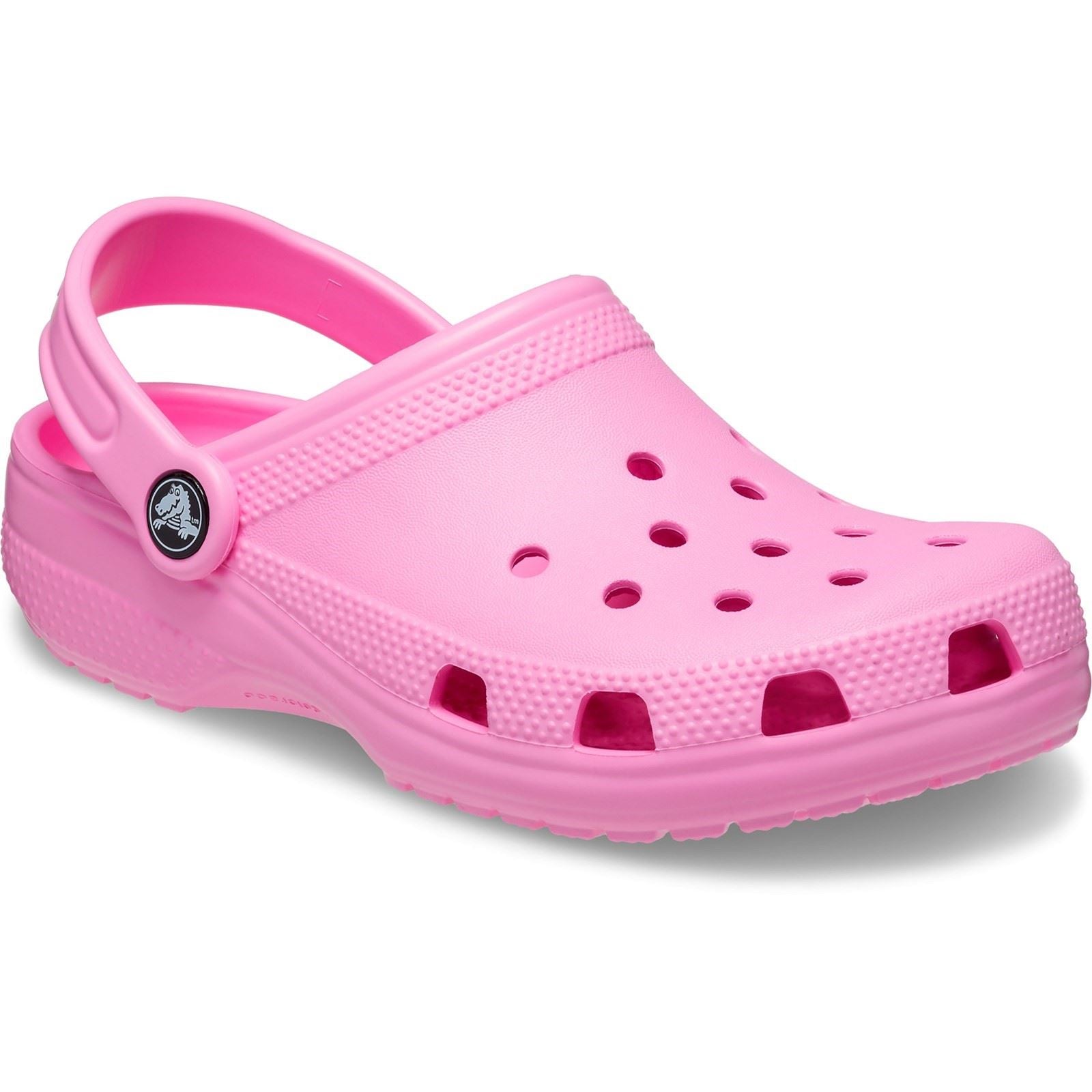 Crocs Classic Thermoplastische Taffy Pink Loafers