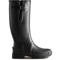 Hunter Balmoral Adjustable Gummistiefel Schwarz