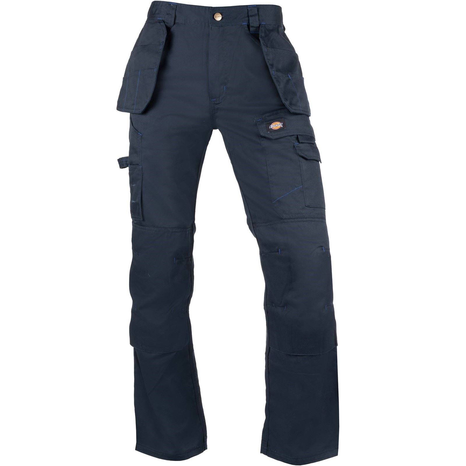 Dickies Redhawk Pro Polyester Herren Blaue Outdoor Hosen