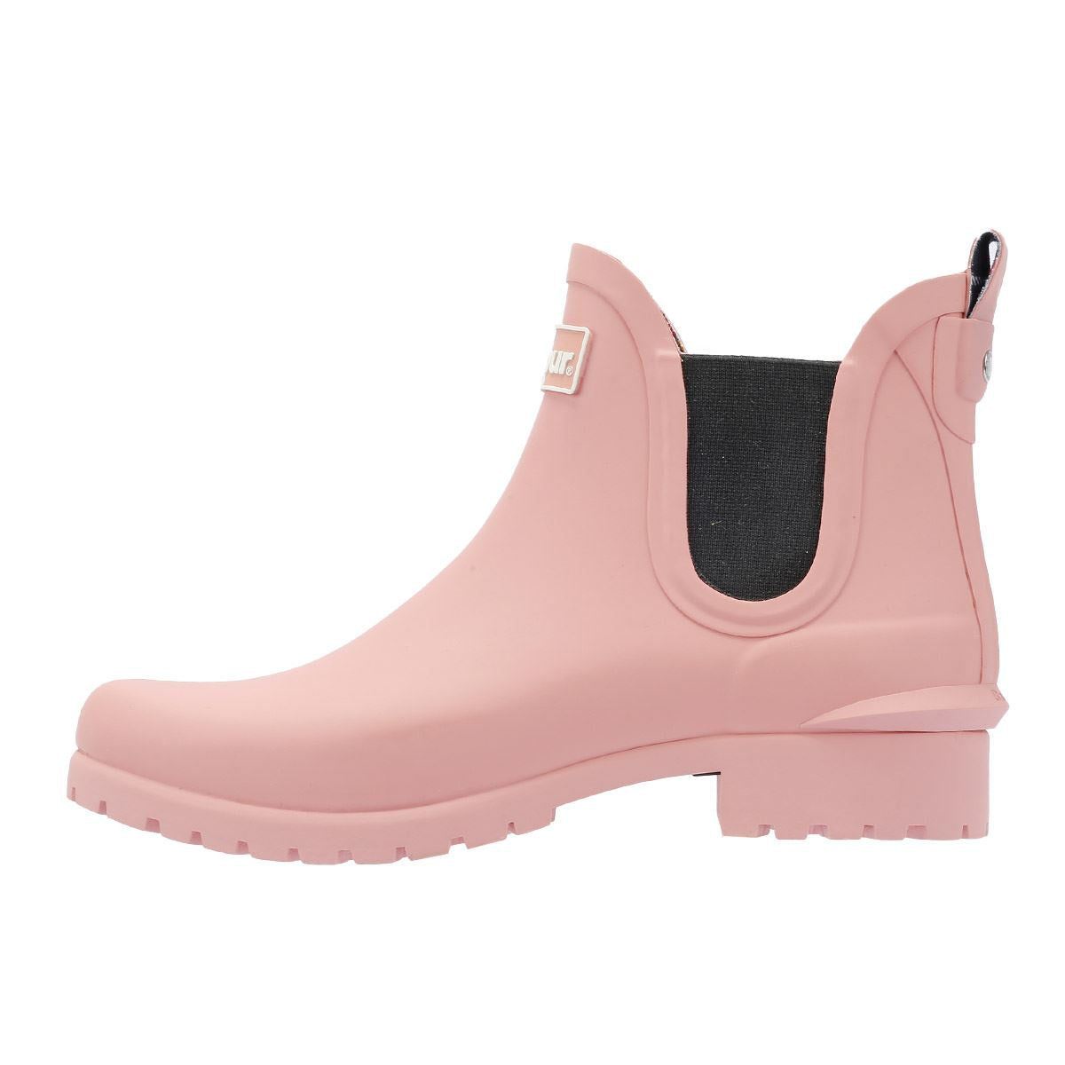 Barbour Wilton Damen Rosa Gummistiefel