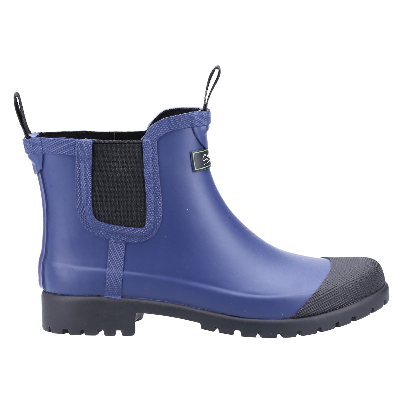 Cotswold Blenheim Gummistiefel Der Marine In Dunkelblau