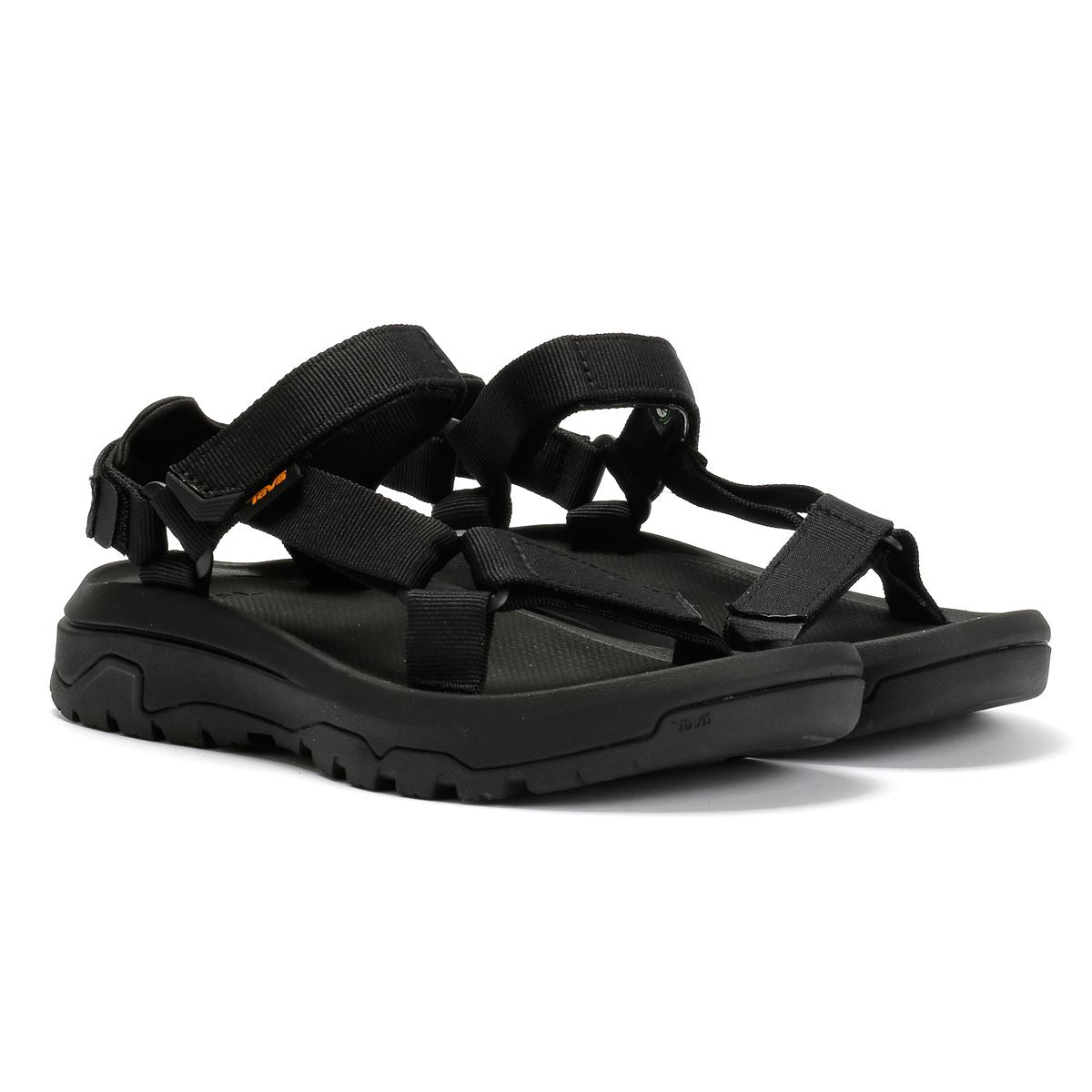 Teva Hurricane XLT3 Damen Schwarze Sandalen