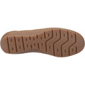 Hush Puppies Skylar Damen Flache Schuhe Aus Leder In Tan