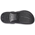 Crocs Classic Platform Damen Clogs Aus Thermoplast In Schwarz