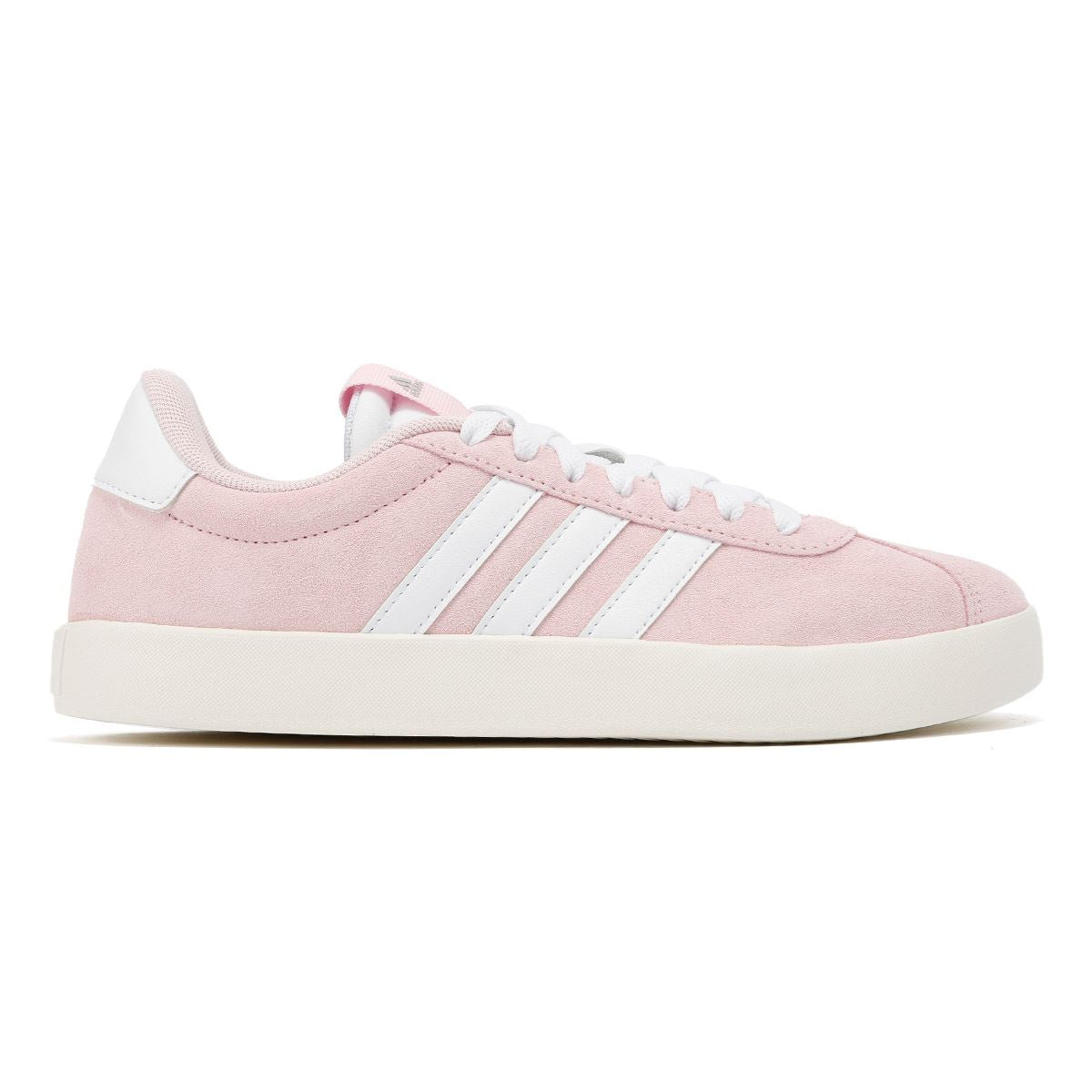 Adidas VL Court 3.0 Damen Sneaker Aus Rosa Leder