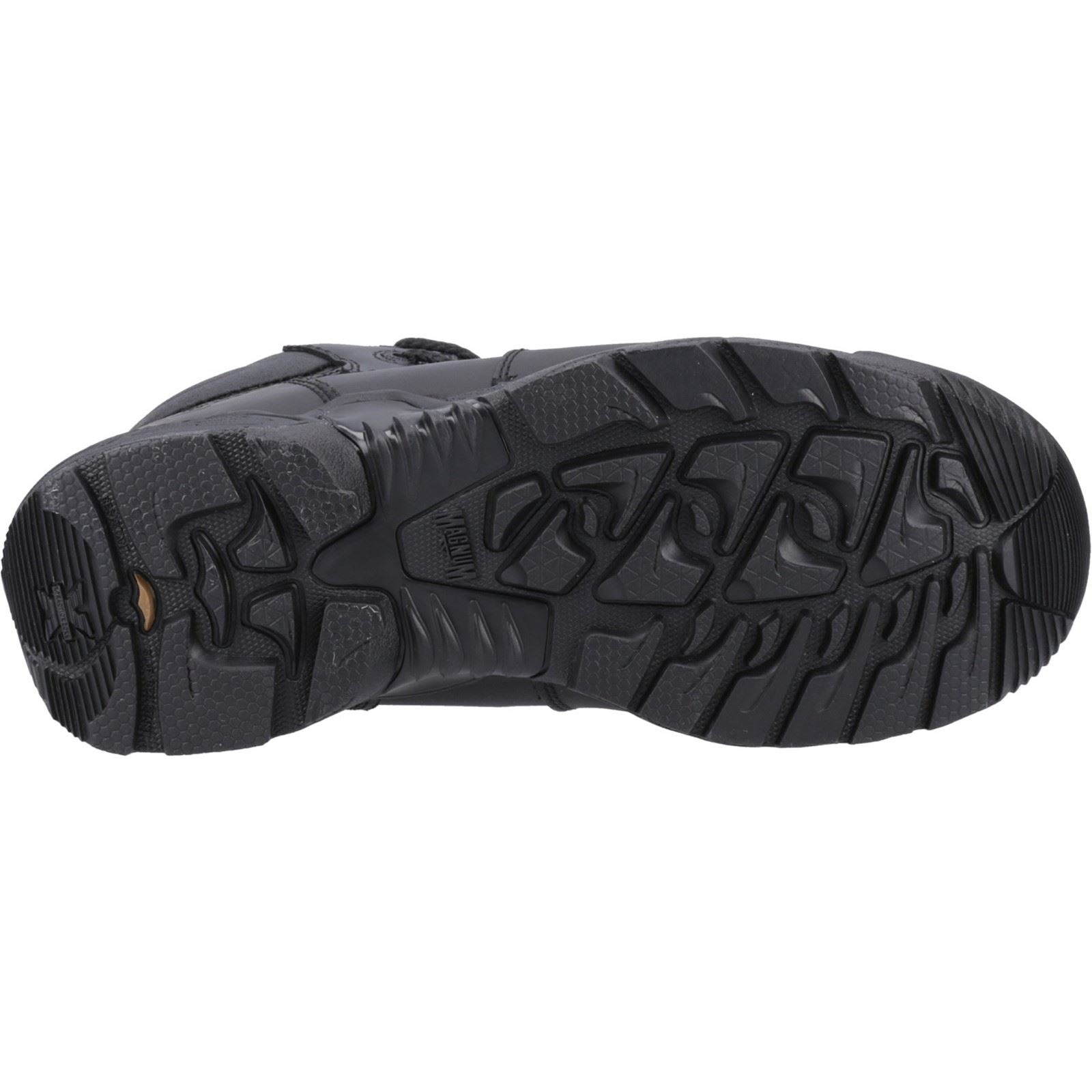 Magnum Stealth Force 6.0 Leder Schwarze Sicherheitsschuhe