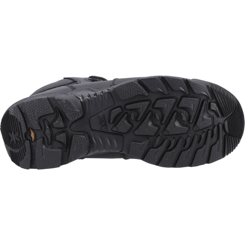 Magnum Stealth Force 6.0 Leder Schwarze Sicherheitsschuhe