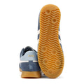 Gola Torpedo Wildleder Damensneaker In Blau