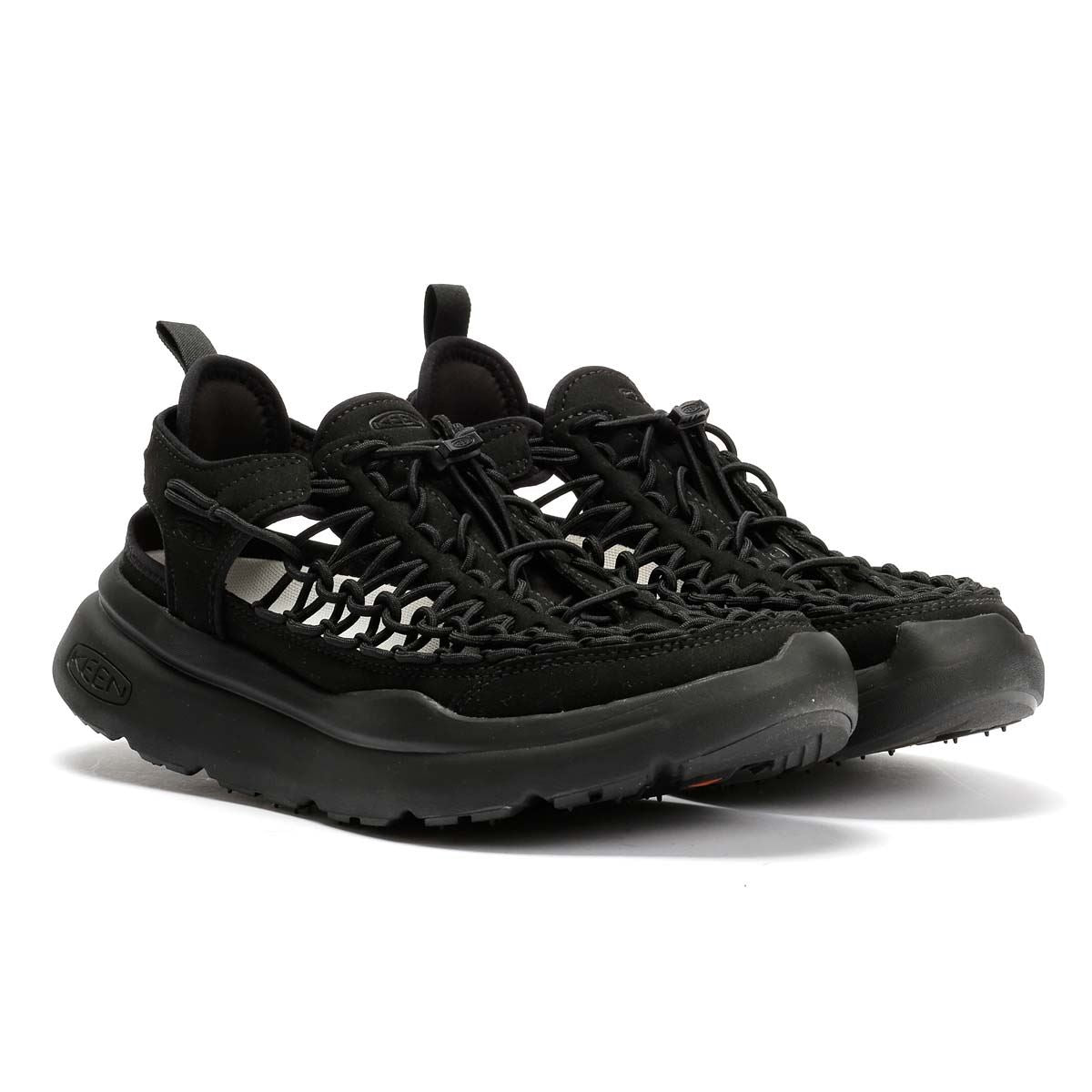 Keen Uneek WK Männer Schwarze Sneakers
