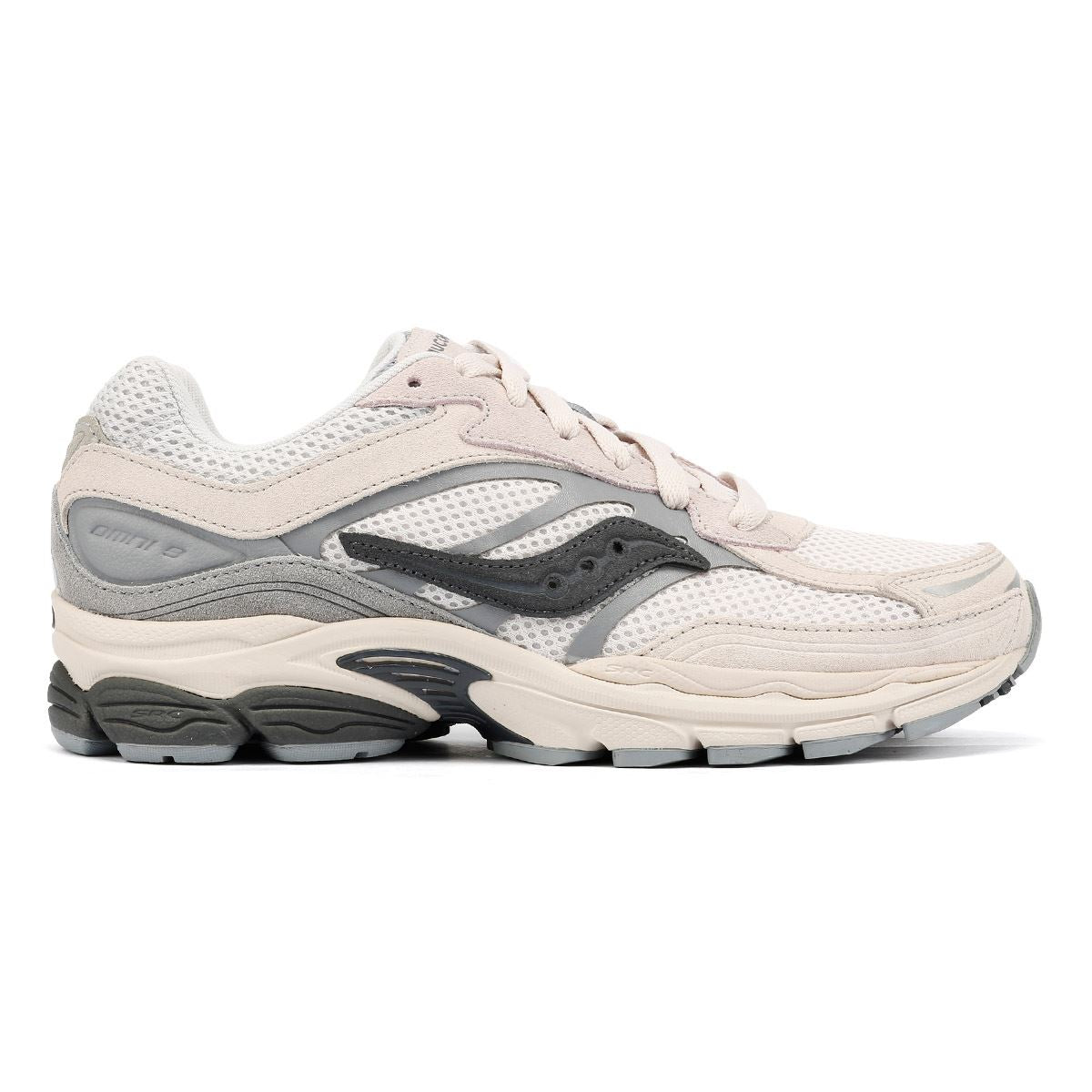 Saucony Progrid Omni 9 Premium Graue Sneakers
