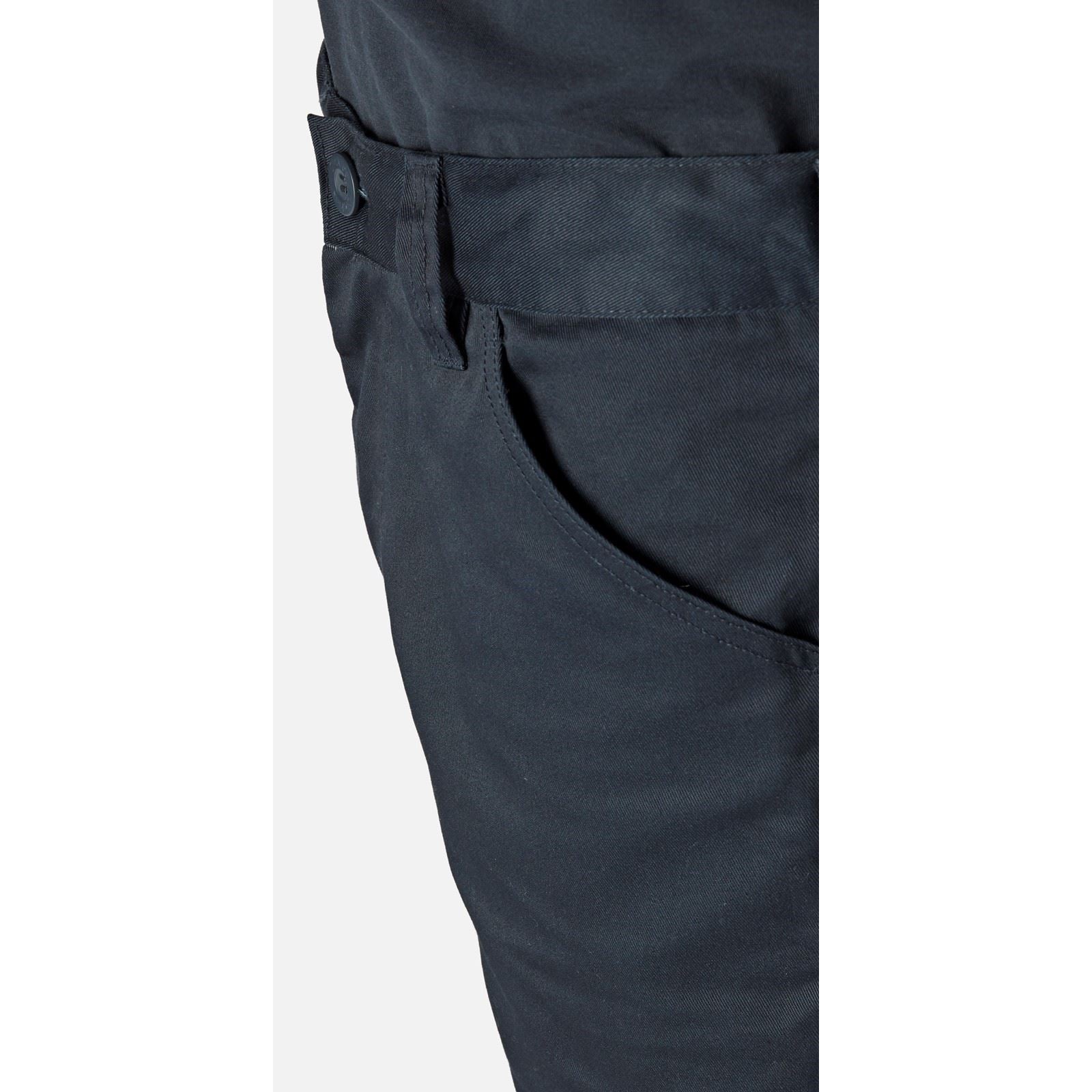 Dickies Everyday Polyester Herren Blaue Knielange Shorts