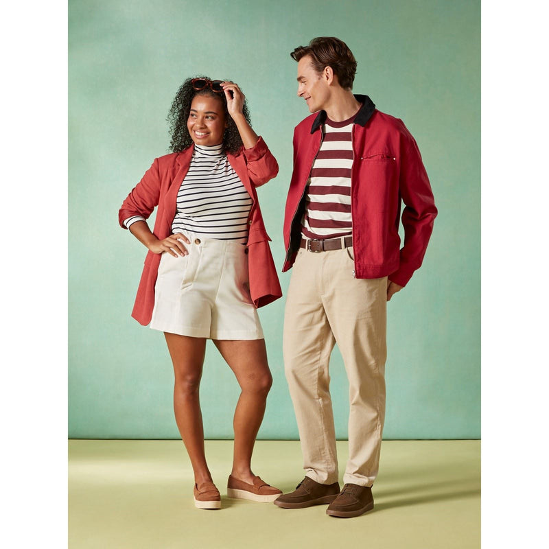 Hush Puppies Tamara Damen Wildleder Schlupfschuhe In Tan