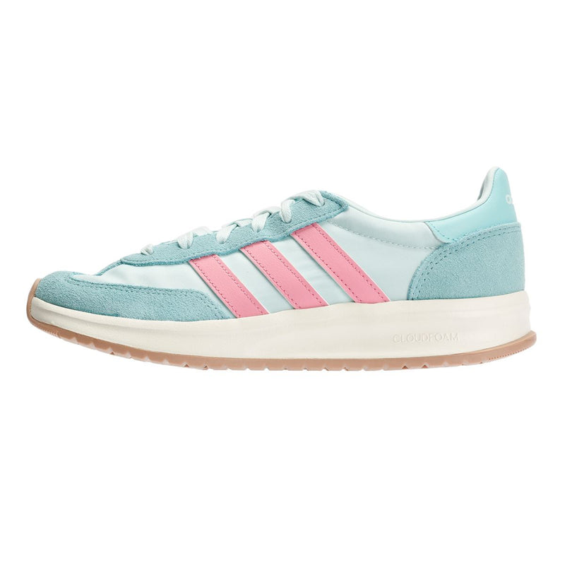 Adidas Run 70s 2.0 Leder Damen Blaue Sneaker