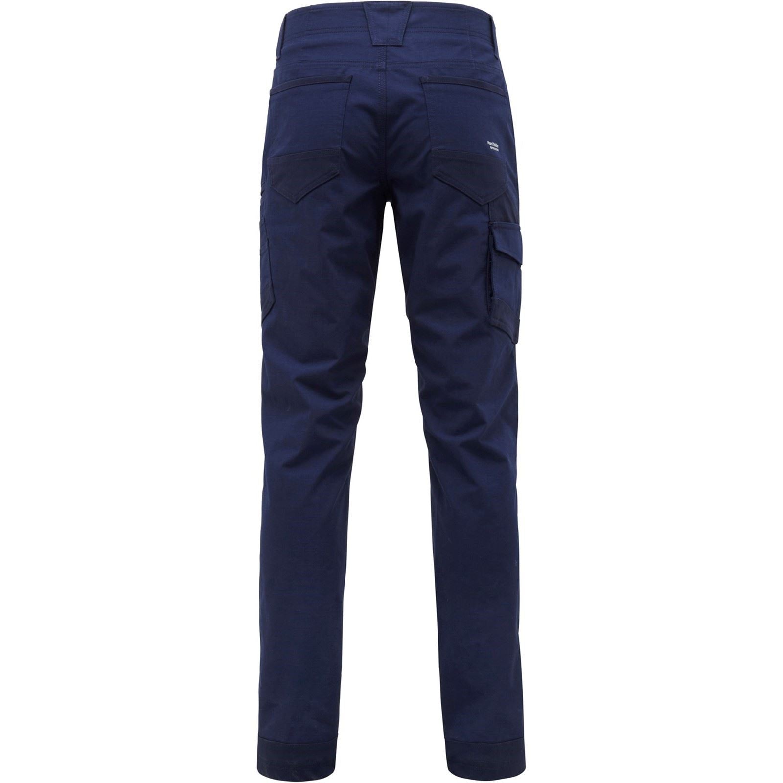 Hard Yakka Raptor Active Baumwoll Herren Blaue Outdoor Hosen