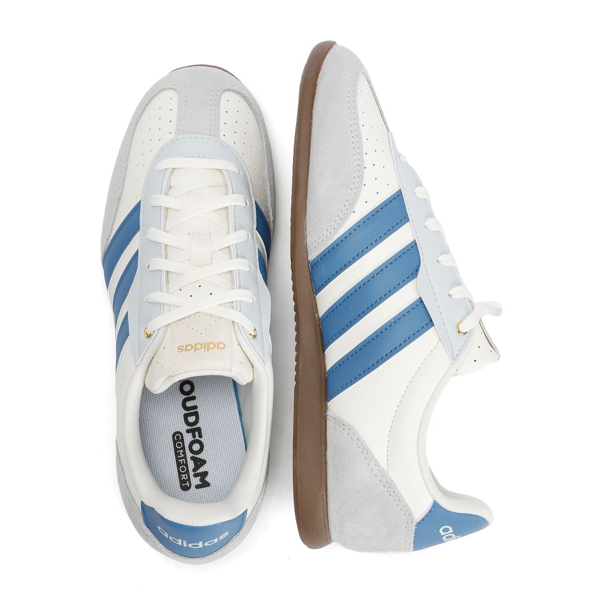 Adidas Barreda Lo Damen Weiße Sneakers