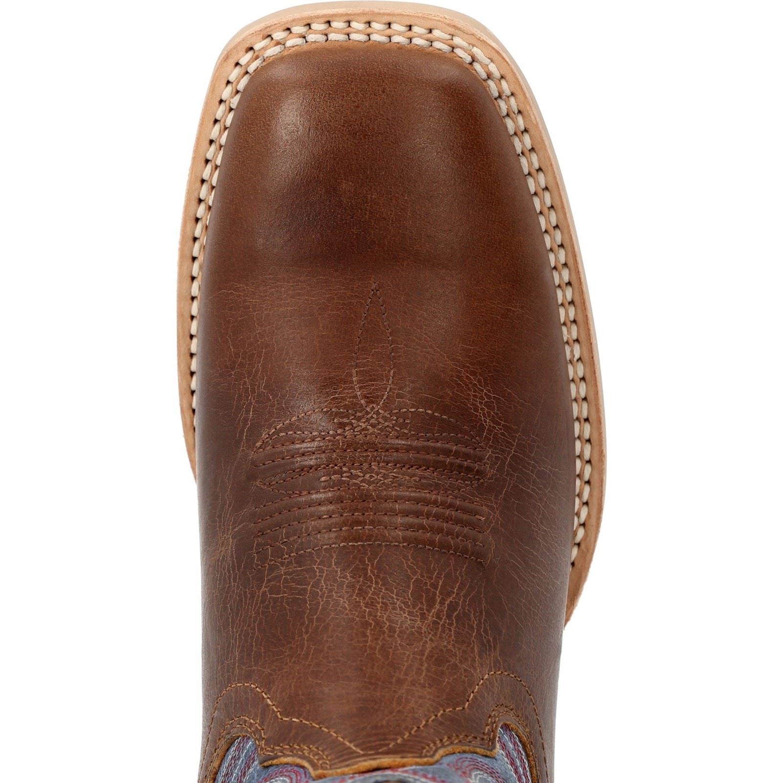 Durango Lady Rebel Pro Damenstiefel Aus Golden Braunem/Perlmut Farbenem Leder