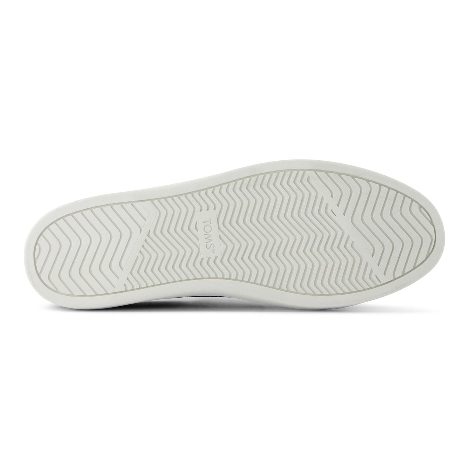 TOMS Baja 2.0 Baumwoll Herren Marineblau Sneaker