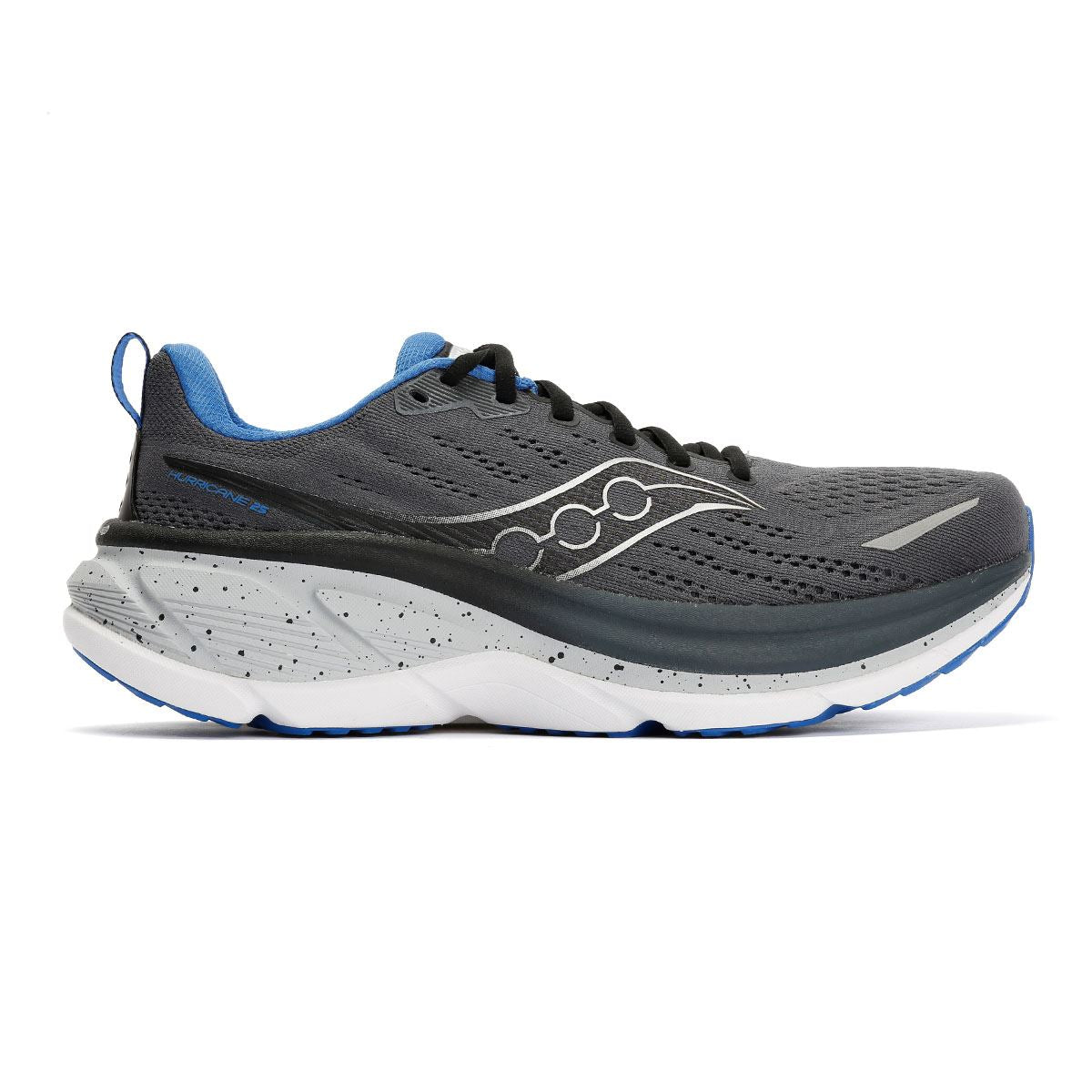 Saucony Hurricane 25 Herren Graue Turnschuhe