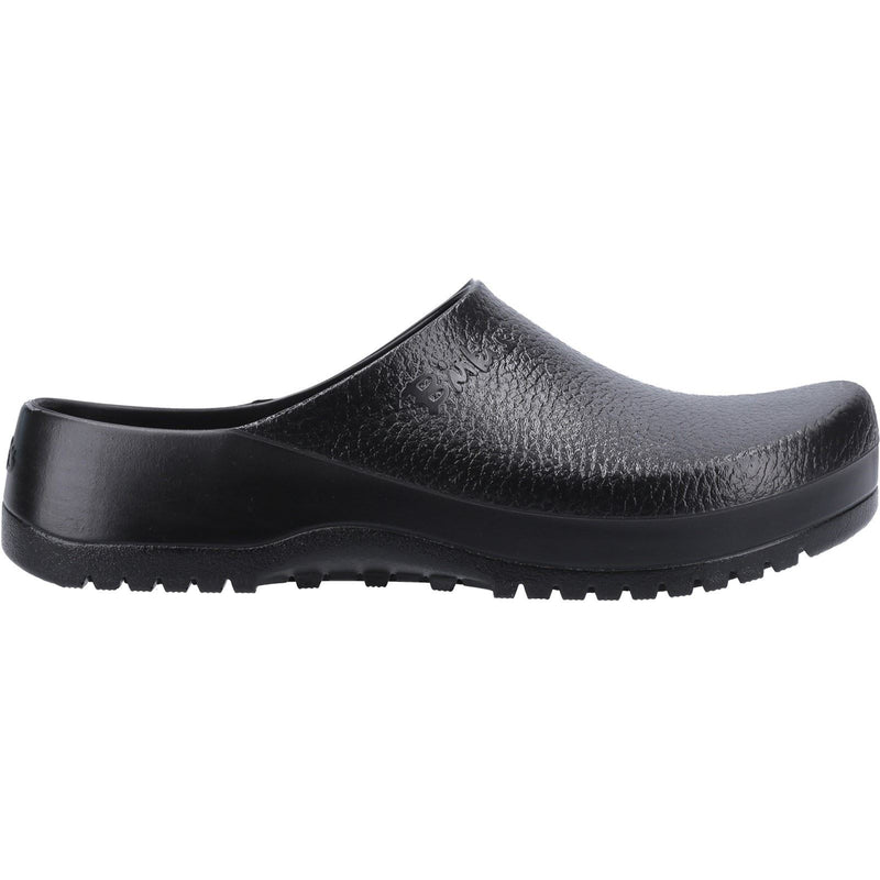 Birkenstock Super Birki Synthetik Herren Schwarz