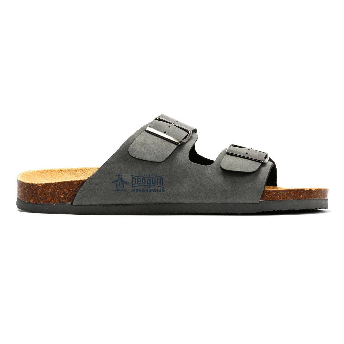 Penguin Port 2 Herren Graue Sandalen